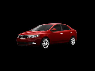 2012 Kia Forte SX KNAFW4A31C5544925 2012 Kia Forte SX