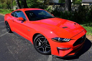 2020 Ford Mustang GT 1FA6P8CF5L5129899 2020 Ford Mustang GT