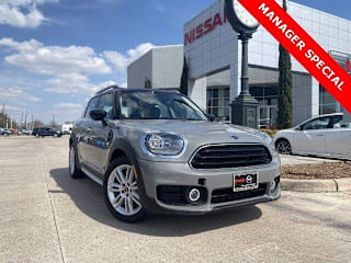 2020 MINI Countryman WMZYW3C05L3L05642 2020 MINI Countryman