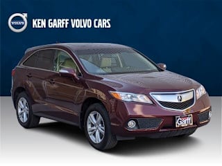 2014 Acura RDX w/Tech 5J8TB4H57EL014435 2014 Acura RDX w/Tech