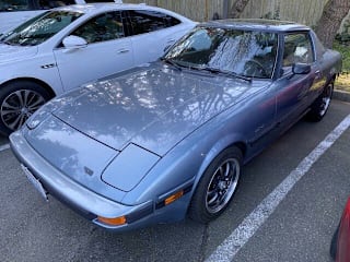 1984 Mazda RX-7 S JM1FB3318E0804810 1984 Mazda RX-7 S