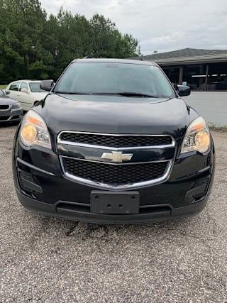 2011 Chevrolet Equinox LT 2CNALDEC2B6448574 2011 Chevrolet Equinox LT