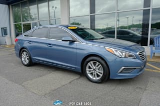 2016 Hyundai Sonata SE 5NPE24AF7GH385340 2016 Hyundai Sonata SE
