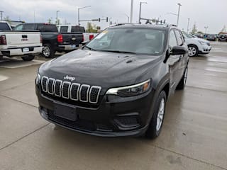 2020 Jeep Cherokee Latitude 1C4PJMCB4LD534955 2020 Jeep Cherokee Latitude