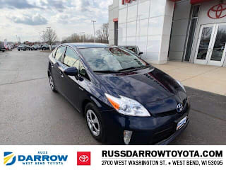 2012 Toyota Prius JTDKN3DU8C1496866 2012 Toyota Prius