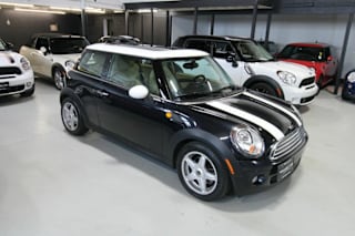 2007 MINI Cooper Base WMWMF33577TL77083 2007 MINI Cooper Base