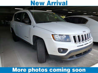 2016 Jeep Compass Sport 1C4NJCBA2GD553410 2016 Jeep Compass Sport