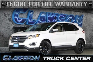 2016 Ford Edge SEL 2FMPK3J88GBB59111 2016 Ford Edge SEL