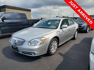 2010 Buick Lucerne CX 1G4HA5EM5AU134453 2010 Buick Lucerne CX