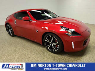 2020 Nissan 370Z Sport JN1AZ4EH8LM820293 2020 Nissan 370Z Sport