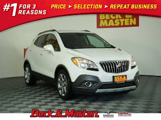 2016 Buick Encore Leather KL4CJCSB5GB660943 2016 Buick Encore Leather