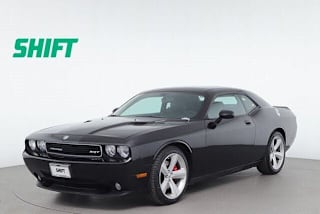 2010 Dodge Challenger SRT8 2B3CJ7DW3AH283591 2010 Dodge Challenger SRT8
