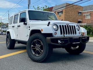 2017 Jeep Wrangler Unlimited 75th Anniversary Edition 1C4HJWEG9HL508065 2017 Jeep Wrangler Unlimited 75th Anniversary Edition