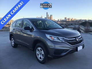 2016 Honda CR-V 2HKRM4H31GH700303 2016 Honda CR-V