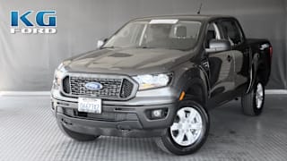 2019 Ford Ranger XL 1FTER4EH5KLB16054 2019 Ford Ranger XL