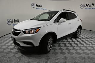 2019 Buick Encore Preferred KL4CJASB0KB912059 2019 Buick Encore Preferred