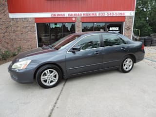2007 Honda Accord Special Edition JHMCM56307C017291 2007 Honda Accord Special Edition
