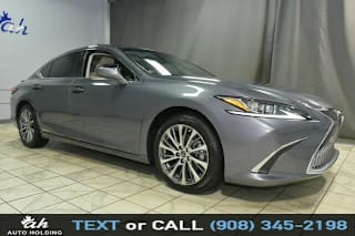 2020 Lexus ES 300h 58AD21B13LU008859 2020 Lexus ES 300h