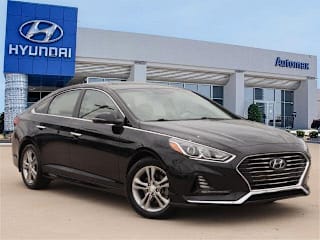 2018 Hyundai Sonata SEL 5NPE34AFXJH671803 2018 Hyundai Sonata SEL