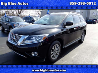 2016 Nissan Pathfinder Platinum 5N1AR2MMXGC648095 2016 Nissan Pathfinder Platinum