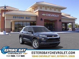 2021 Chevrolet TrailBlazer KL79MMS20MB136329 2021 Chevrolet TrailBlazer