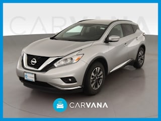 2017 Nissan Murano 5N1AZ2MH0HN105170 2017 Nissan Murano