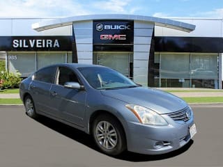 2010 Nissan Altima 1N4AL2AP3AN537278 2010 Nissan Altima