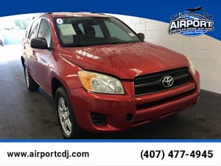 2010 Toyota RAV4 Base 2T3BF4DV5AW077528 2010 Toyota RAV4 Base