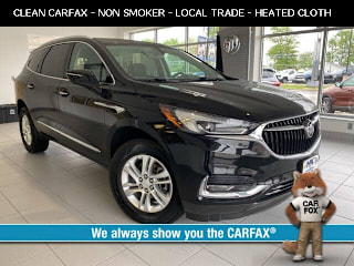 2019 Buick Enclave Preferred 5GAERAKW8KJ122459 2019 Buick Enclave Preferred