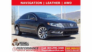 2013 Volkswagen CC VR6 4Motion Executive WVWGU7AN6DE546462 2013 Volkswagen CC VR6 4Motion Executive