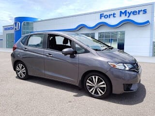 2015 Honda Fit EX 3HGGK5H82FM740334 2015 Honda Fit EX