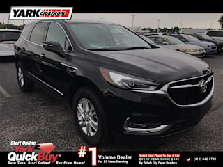 2019 Buick Enclave Premium 5GAEVBKW5KJ114305 2019 Buick Enclave Premium