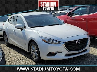 2017 Mazda Mazda3 Sport 3MZBN1K72HM111343 2017 Mazda Mazda3 Sport