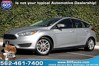 2016 Ford Focus 1FADP3K2XGL289769 2016 Ford Focus