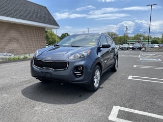 2019 Kia Sportage LX KNDPMCAC5K7597640 2019 Kia Sportage LX