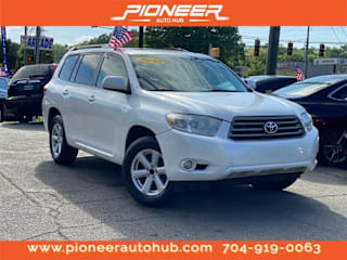 2010 Toyota Highlander SE 5TDKK3EH5AS012954 2010 Toyota Highlander SE