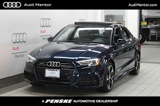 2020 Audi A3 2.0T quattro Premium S line WAUBEGFF4LA101908 2020 Audi A3 2.0T quattro Premium S line