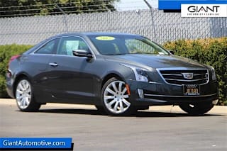 2017 Cadillac ATS 2.0T Luxury 1G6AB1RX9H0200054 2017 Cadillac ATS 2.0T Luxury