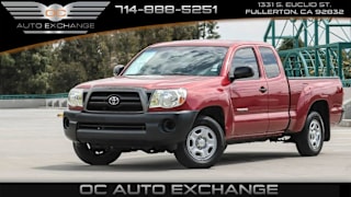 2008 Toyota Tacoma 5TETX22N08Z543521 2008 Toyota Tacoma