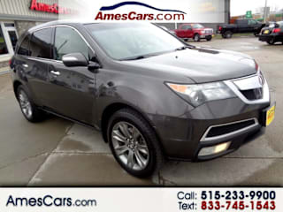 2011 Acura MDX SH-AWD w/Advance w/RES 2HNYD2H71BH519166 2011 Acura MDX SH-AWD w/Advance w/RES