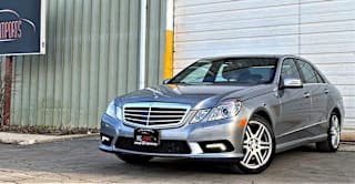 2010 Mercedes-Benz E-Class WDDHF9AB0AA129038 2010 Mercedes-Benz E-Class