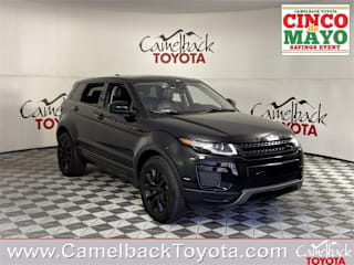 2018 Land Rover Range Rover Evoque SE SALVP2RX0JH291270 2018 Land Rover Range Rover Evoque SE