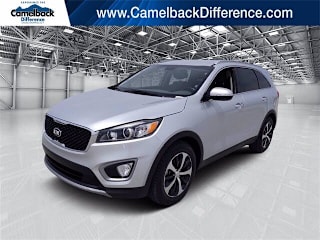 2016 Kia Sorento EX V6 5XYPH4A50GG160179 2016 Kia Sorento EX V6