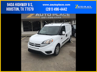 2017 Ram ProMaster City Wagon SLT ZFBERFBB0H6D89329 2017 Ram ProMaster City Wagon SLT