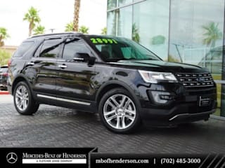 2016 Ford Explorer Limited 1FM5K7F85GGB12456 2016 Ford Explorer Limited