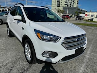 2018 Ford Escape SE 1FMCU0G96JUC41525 2018 Ford Escape SE