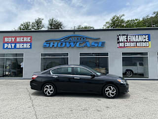 2016 Honda Accord LX 1HGCR2F30GA018648 2016 Honda Accord LX