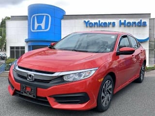 2018 Honda Civic EX 2HGFC2F73JH579758 2018 Honda Civic EX