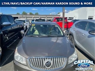 2012 Buick LaCrosse Premium 1 1G4GD5ER8CF284062 2012 Buick LaCrosse Premium 1