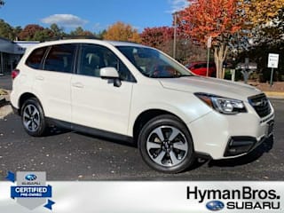 2018 Subaru Forester 2.5i Limited JF2SJARCXJH467326 2018 Subaru Forester 2.5i Limited